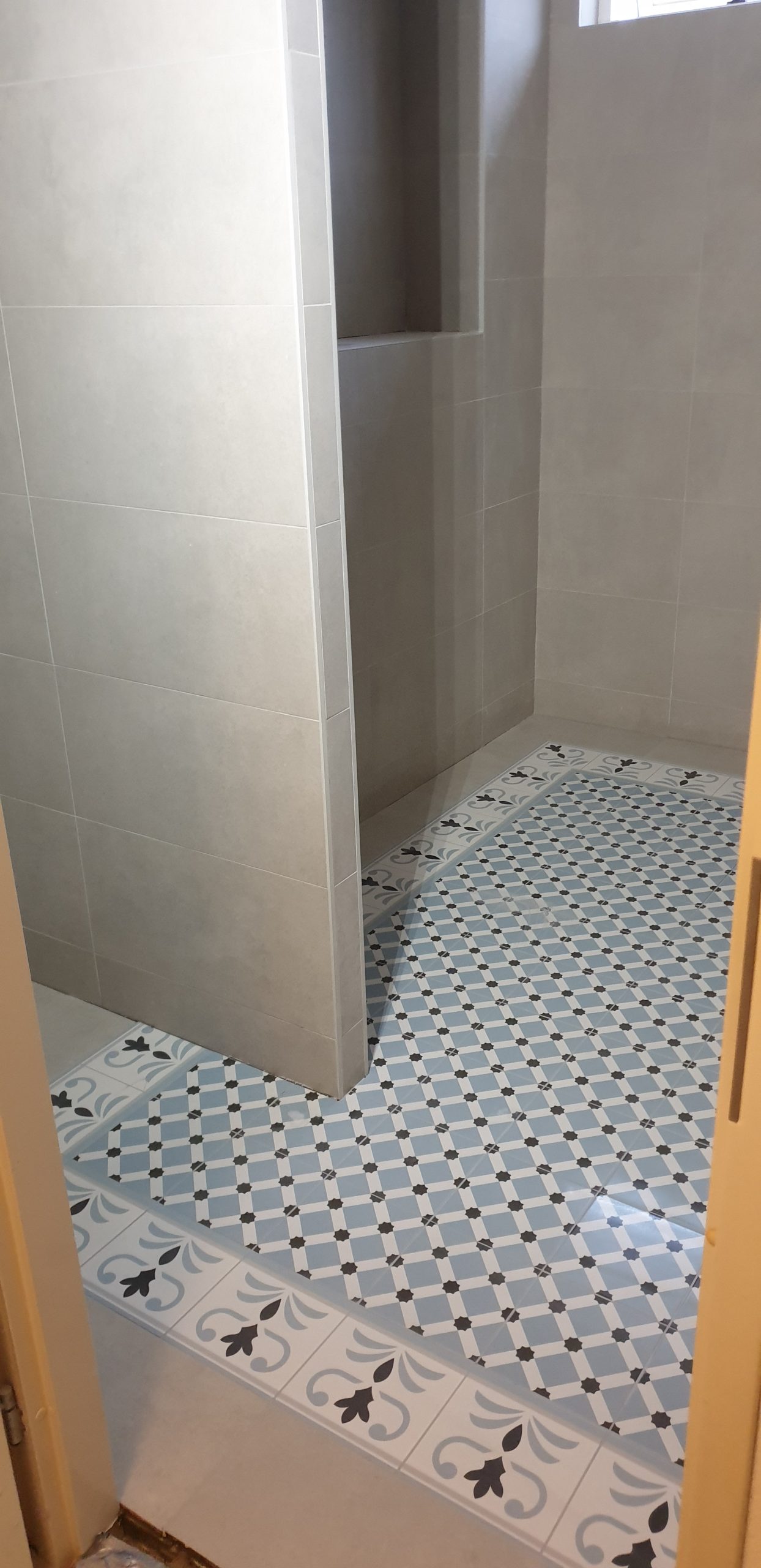 Marokkaanse hoekrand